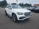 Photo of 2022 Polar White Mercedes-Benz GLE 350