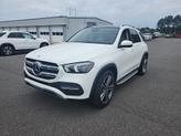 Thumbnail of 2022 Polar White Mercedes-Benz GLE 350
