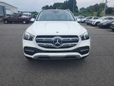 Thumbnail of 2022 Polar White Mercedes-Benz GLE 350