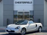 Photo of 2000 Liquid Silver Metallic Toyota MR2