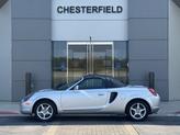 Thumbnail of 2000 Liquid Silver Metallic Toyota MR2
