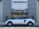 Thumbnail of 2000 Liquid Silver Metallic Toyota MR2