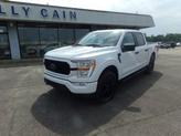 Photo of 2022 Oxford White Ford F-150