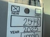 Thumbnail of 2025 Infinite Black Metallic Clearcoat Lincoln Nautilus