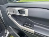 Thumbnail of 2023 Iconic Silver Metallic Ford Explorer