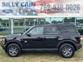 Photo of 2025 Shadow Black Ford Bronco Sport