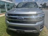 Thumbnail of 2022 Iconic Silver Metallic Ford Expedition