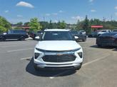 Thumbnail of 2026 Summit White Chevrolet Trailblazer