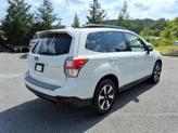 Thumbnail of 2017 Crystal White Pearl Subaru Forester