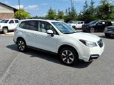 Thumbnail of 2017 Crystal White Pearl Subaru Forester