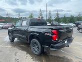Thumbnail of 2025 Black Chevrolet Colorado
