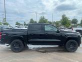 Thumbnail of 2025 Black Chevrolet Colorado