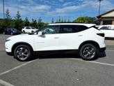 Thumbnail of 2025 Summit White Chevrolet Blazer