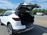 Thumbnail of 2025 Summit White Chevrolet Blazer