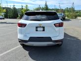 Thumbnail of 2025 Summit White Chevrolet Blazer