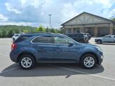 Thumbnail of 2016 Patriot Blue Metallic Chevrolet Equinox