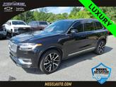 Photo of 2023 Black Volvo XC90