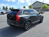 Thumbnail of 2023 Black Volvo XC90