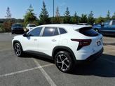 Thumbnail of 2025 Summit White Chevrolet Trax
