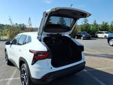 Thumbnail of 2025 Summit White Chevrolet Trax