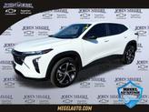Photo of 2025 Summit White Chevrolet Trax