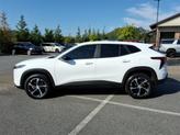Thumbnail of 2025 Summit White Chevrolet Trax