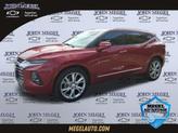 Photo of 2019 Cajun Red Tintcoat Chevrolet Blazer