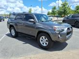 Thumbnail of 2019 Gray Toyota 4Runner