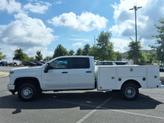 Thumbnail of 2025 Summit White Chevrolet Silverado 3500