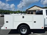 Thumbnail of 2025 Summit White Chevrolet Silverado 3500