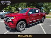 Photo of 2025 Radiant Red Tintcoat Chevrolet Silverado 1500