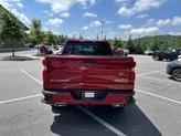 Thumbnail of 2025 Radiant Red Tintcoat Chevrolet Silverado 1500