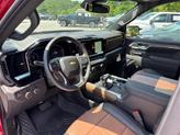 Thumbnail of 2025 Radiant Red Tintcoat Chevrolet Silverado 1500
