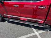 Thumbnail of 2025 Radiant Red Tintcoat Chevrolet Silverado 1500