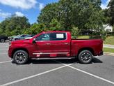 Thumbnail of 2025 Radiant Red Tintcoat Chevrolet Silverado 1500