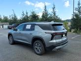 Thumbnail of 2026 Sterling Gray Metallic Chevrolet Traverse