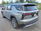 Thumbnail of 2026 Sterling Gray Metallic Chevrolet Traverse