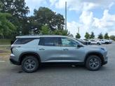 Thumbnail of 2026 Sterling Gray Metallic Chevrolet Traverse