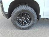 Thumbnail of 2020 Summit White Chevrolet Silverado 1500