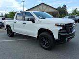 Thumbnail of 2020 Summit White Chevrolet Silverado 1500