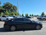 Thumbnail of 2021 Mosaic Black Metallic Chevrolet Malibu