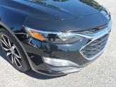 Thumbnail of 2021 Mosaic Black Metallic Chevrolet Malibu