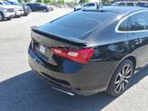 Thumbnail of 2021 Mosaic Black Metallic Chevrolet Malibu