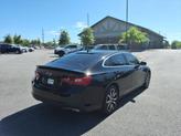 Thumbnail of 2021 Mosaic Black Metallic Chevrolet Malibu