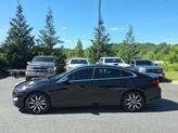 Thumbnail of 2021 Mosaic Black Metallic Chevrolet Malibu