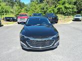 Thumbnail of 2021 Mosaic Black Metallic Chevrolet Malibu