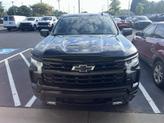 Photo of 2024 Black Chevrolet Silverado 1500