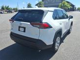 Thumbnail of 2019 Super White Toyota RAV4