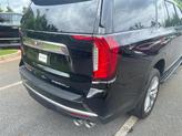 Thumbnail of 2024 Onyx Black GMC Yukon XL
