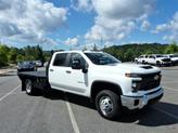 Thumbnail of 2025 Summit White Chevrolet Silverado 3500